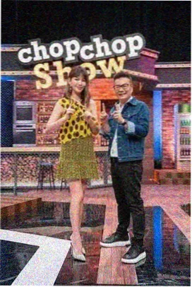 综艺《方言大乱斗》海报